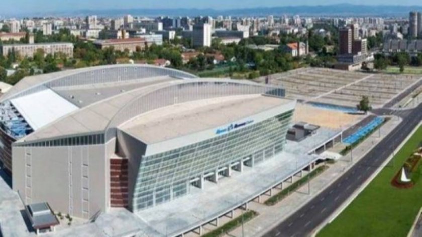 строят спортен комплекс bdquoчервено знамеldquo 120 млн евро