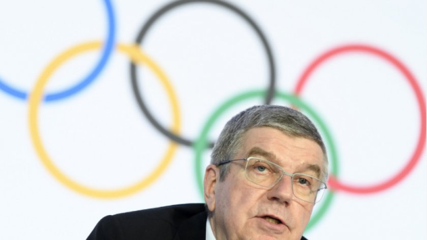 томас бах вижда причина ново отлагане олимпийските игри