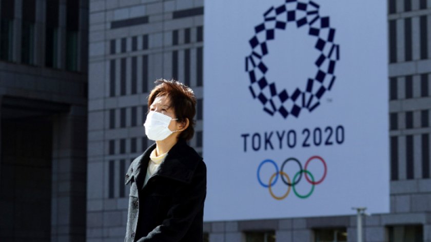 таймс анулира олимпийските игри токио