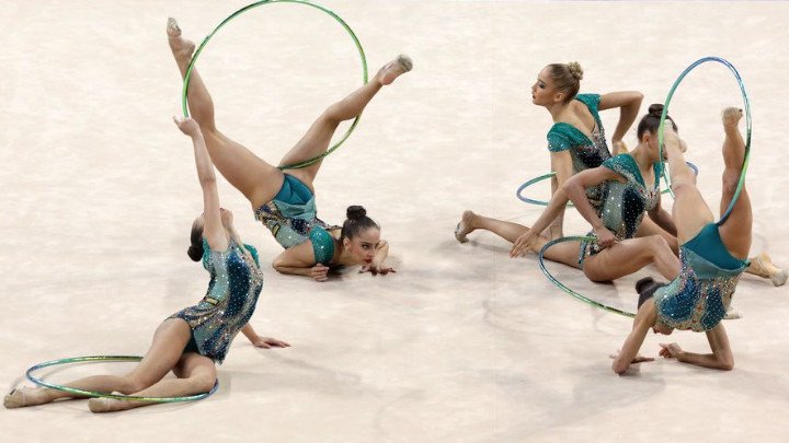СК по художествена гимнастика в София беше изместена за март