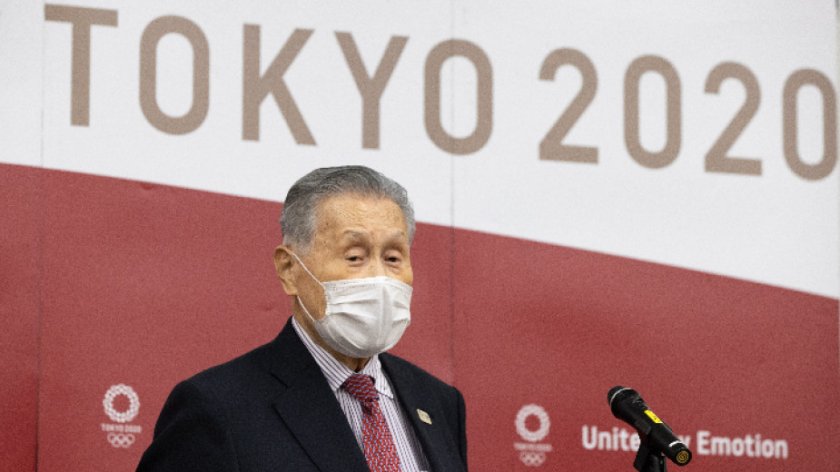 президентът организационния комитет токио 2020 подава оставка