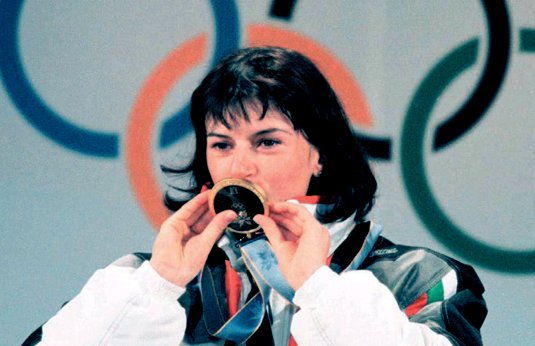 ден екатерина дафовска става олимпийска шампионка биатлон