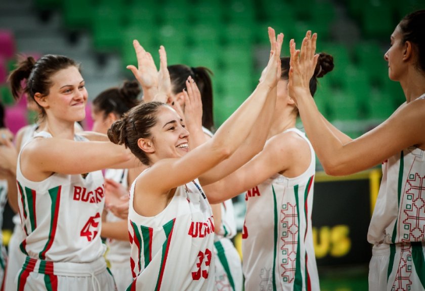 българия играе евробаскет 2021 втора загуба гърция видео
