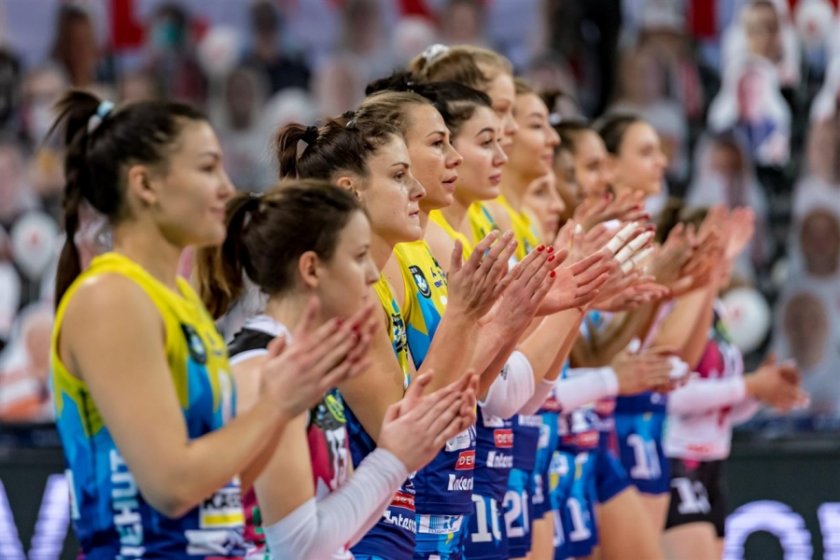 гледайте живо бнт марица вакъфбанк среща волейболната шампионска лига жени