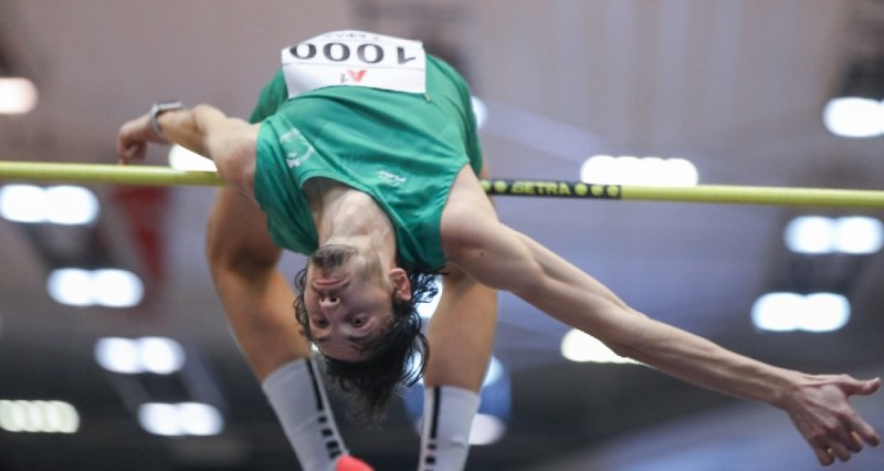 Тихомир Иванов с осма поредна титла в скока на височина на Националния шампионат
