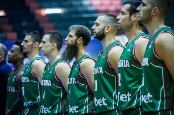 баскетболистите пристигнаха латвия решителните квалификации евробаскет 2022