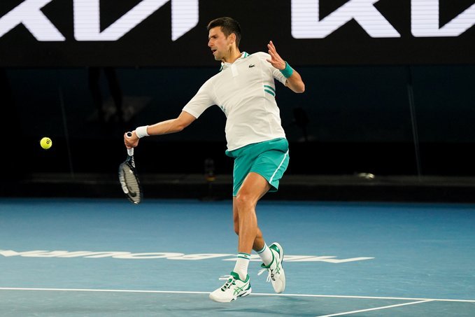 Новак Джокович е кралят на Australian Open за 9-ти път