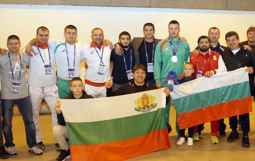 борците започват лагер унгария олимпийската квалификация