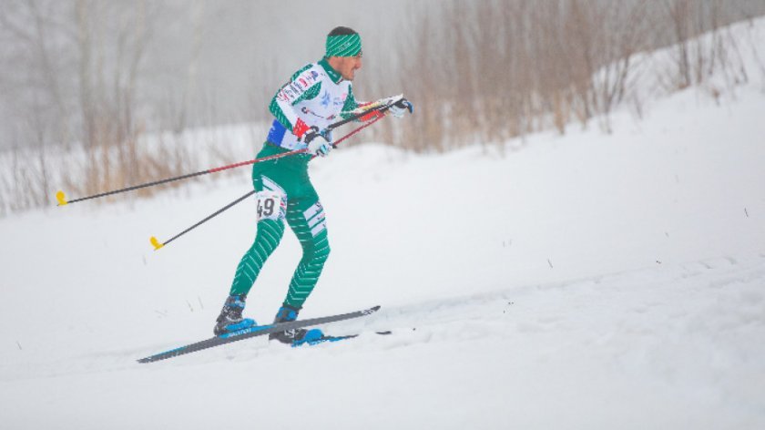 българите ски ориентирането естония