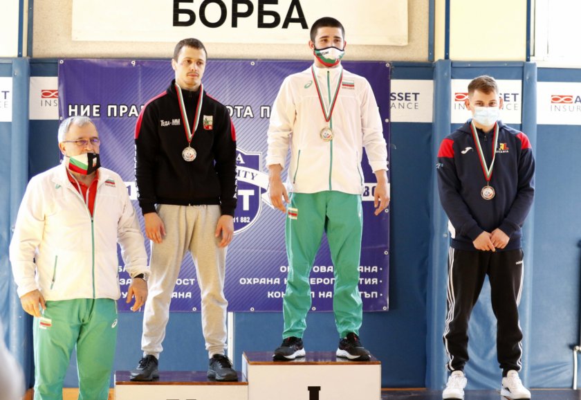 българия златни медала финалния ден турнира bdquoпетко сираков ndash иван илиевldquo