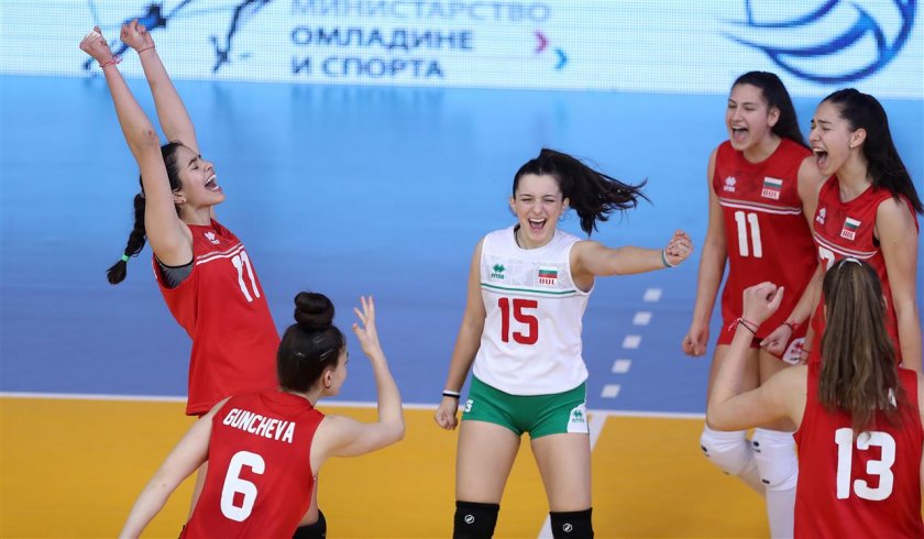 България завърши с разгромна победа на Балканиадата U16