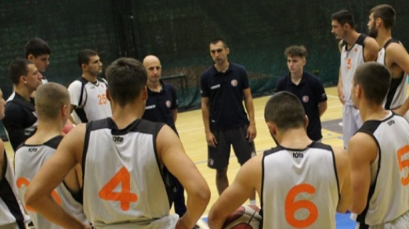 Академик (Пловдив) си осигури участие във Финалната четворка на Балканската лига