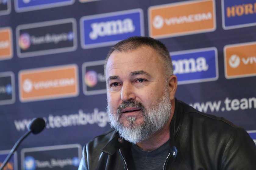 ясен петров обяви състава българия старта световните квалификации