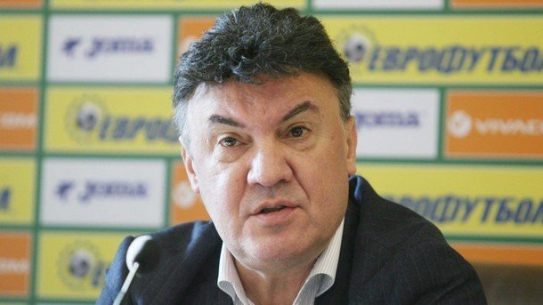 борислав михайлов изявление националния отбор