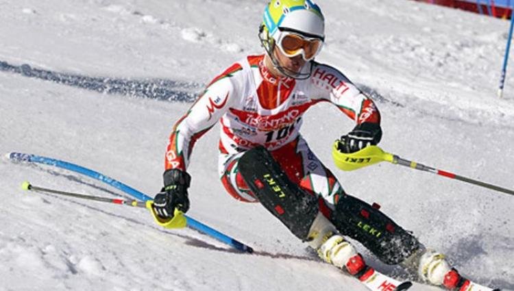 алберт попов представя българия световната купа ски леви