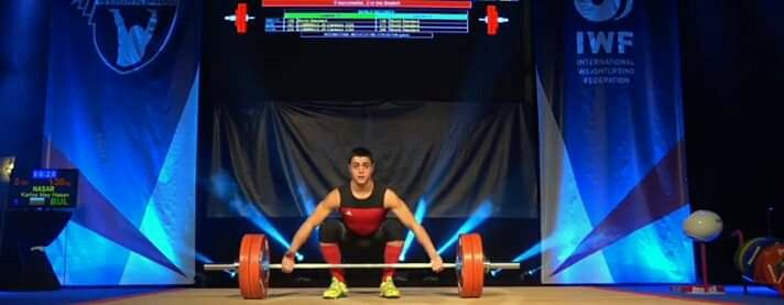 българия световен шампион вдигането тежести