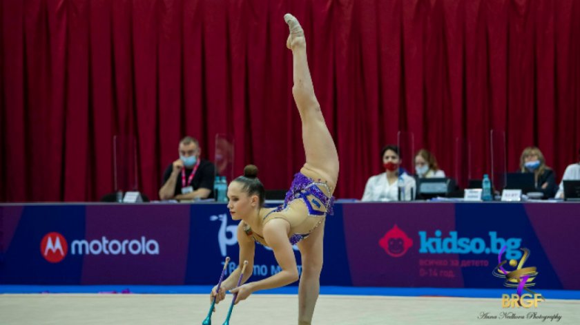 Татяна Воложанина с 5-то и 6-то място във финалите на Световната Купа в Ташкент