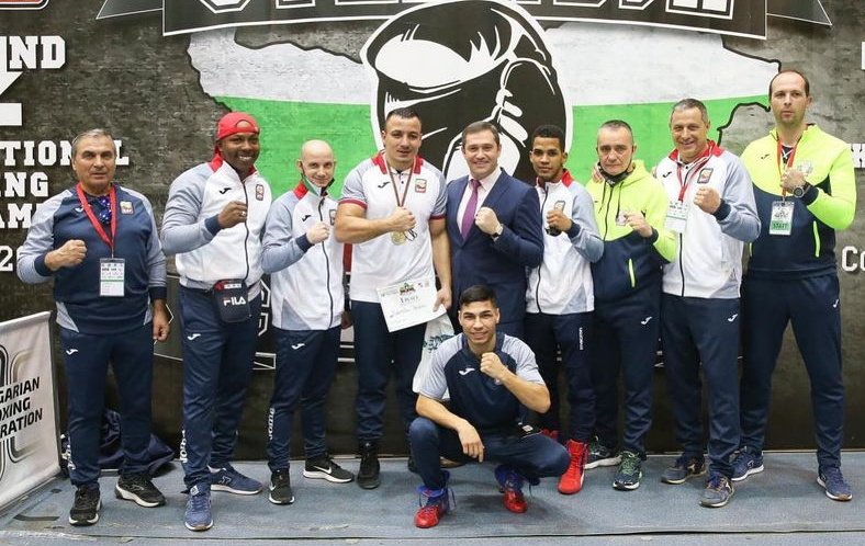 българия изпраща добрите боксьори силен международен турнир украйна