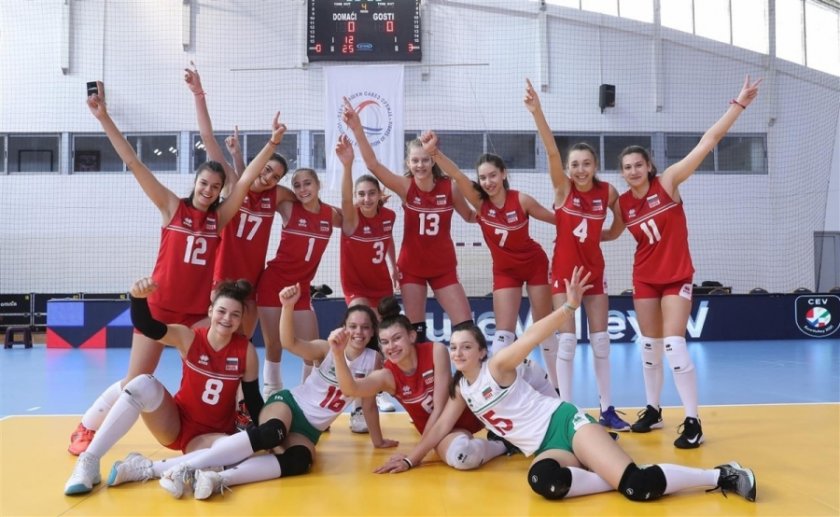 българия спечели домакинство европейска квалификация u16