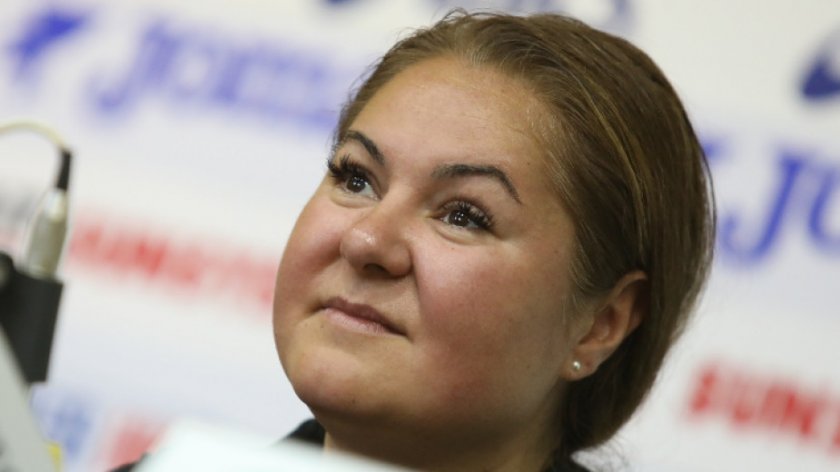 Ива Уорън е новият административен директор на ЦСКА София