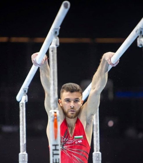 българия започва участието европейското спортна гимнастика