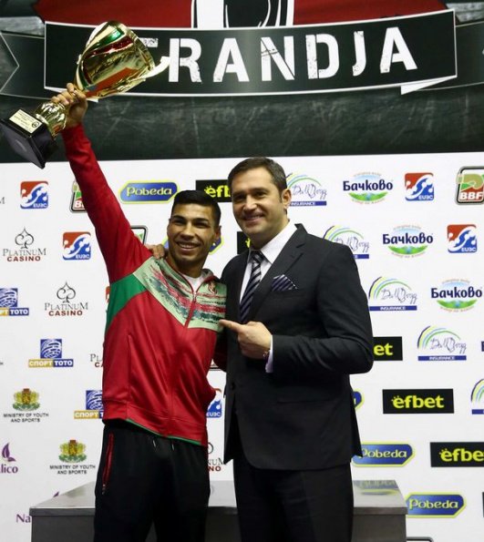 даниел асенов донесе злато българия силния боксов турнир белград