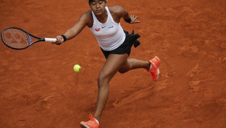 осака халеп финал мадрид