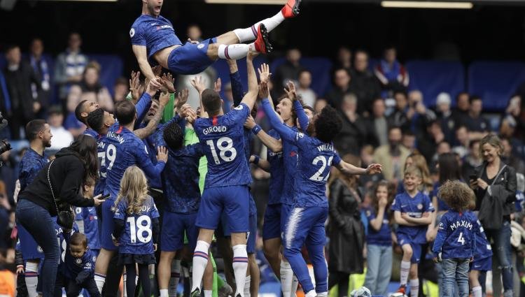 челси почти сигурно подсигури третото успех уотфорд