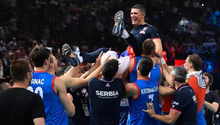 сърбия вдигна втори европейски трофей историята
