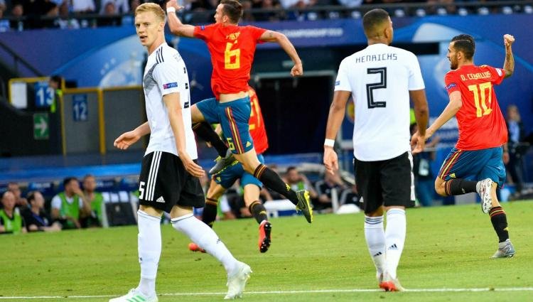 испания качи европейския връх