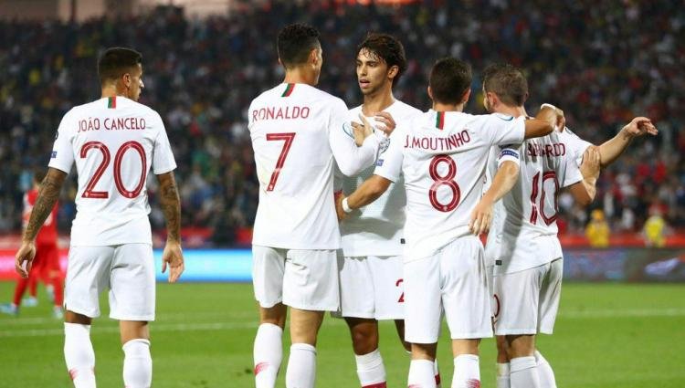 португалия първа победа евроквалификациите