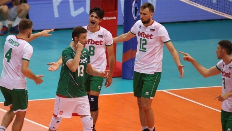 българия тръгна победа олимпийските квалификации