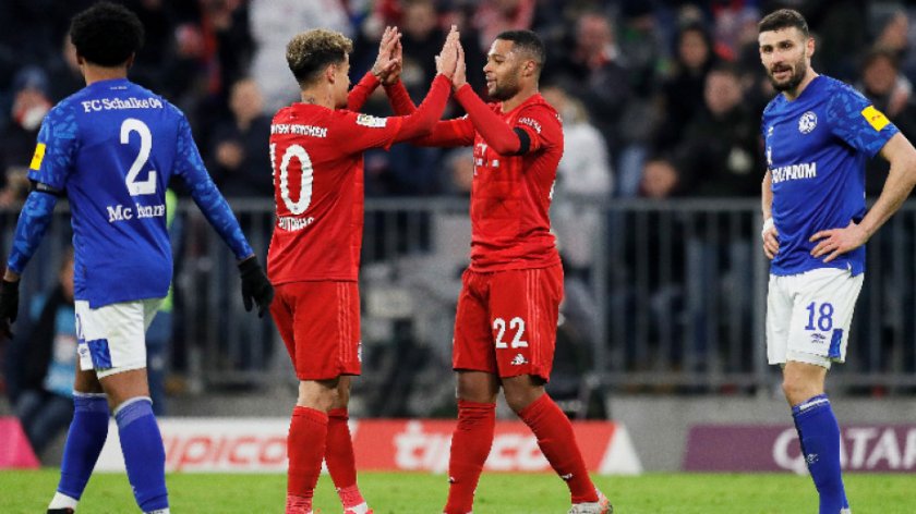 бундеслигата завръща следващата седмица