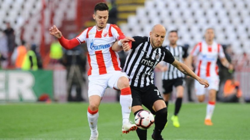 футболът сърбия рестартира