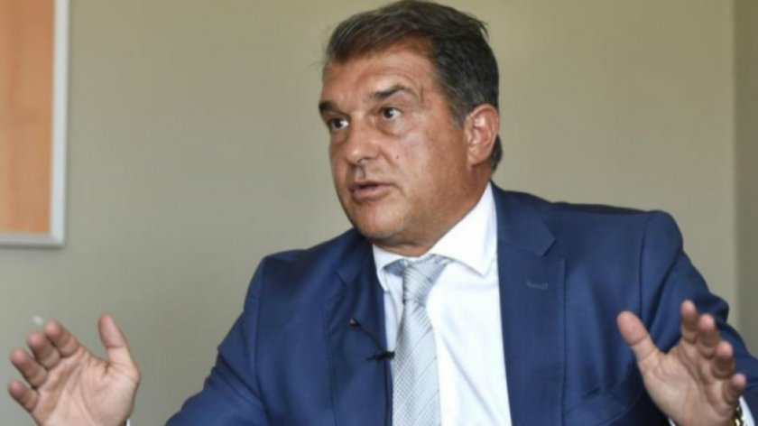 жоан лапорта иска върне начело барселона
