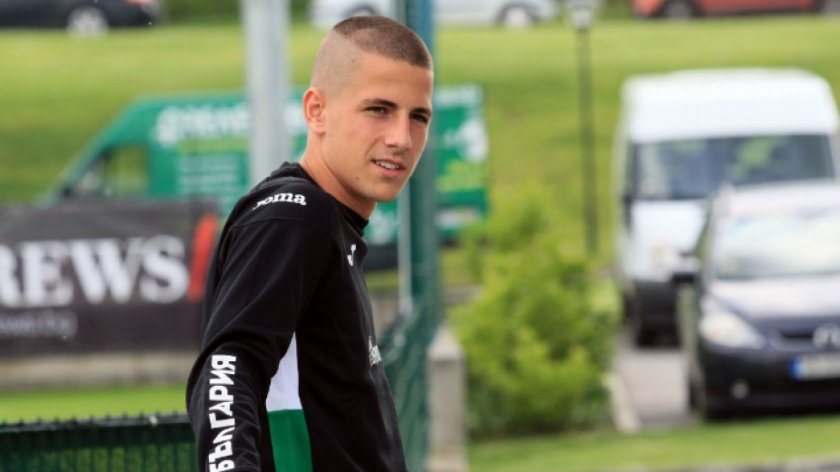 селтик следи изявите български национал