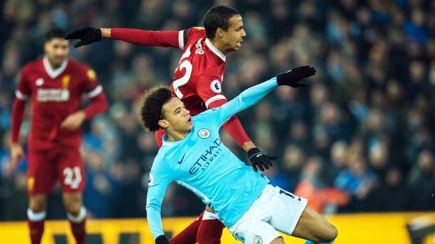 лерой сане близо байерн мюнхен