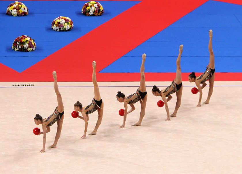 софия приема световната купа художествена гимнастика април 2021