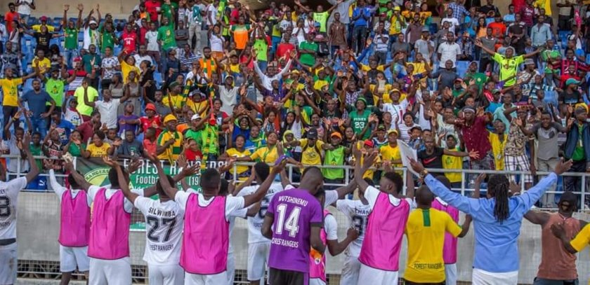 замбия играят фитболното първенство въпреки заразени covid футболисти