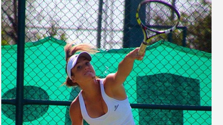 Ани Вангелова със загуба на турнира в Белград