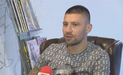 Бандаловски пред БНТ: Имах и други оферти, но в Берое ще се чувствам най-добре