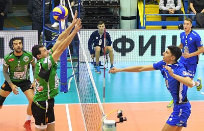 Добруджа на полуфинал за Купата на България