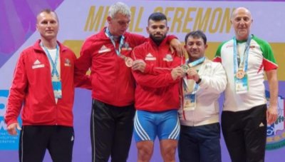 Отново отложиха Европейското по щанги