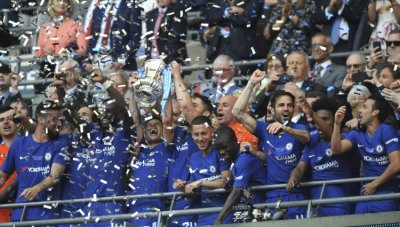 Челси спечели Купата на Англия