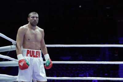 Тервел Пулев с 11-а победа на професионалния ринг