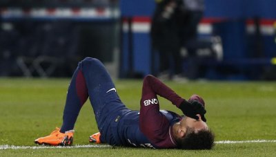 Контузеният Неймар попадна в състава на Бразилия за Мондиала