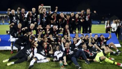 Партизан спечели Купата на Сърбия