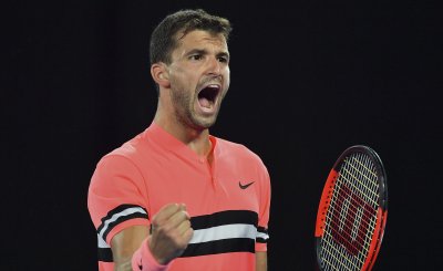 Григор Димитров е на 1/4-финал в Ротердам