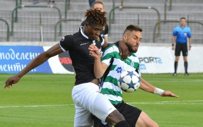 Черно море ще играе бараж за Лига Европа (видео)