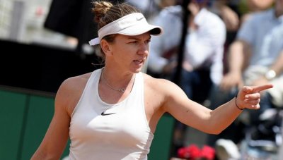 Симона Халеп започна с разгромна победа в Рим